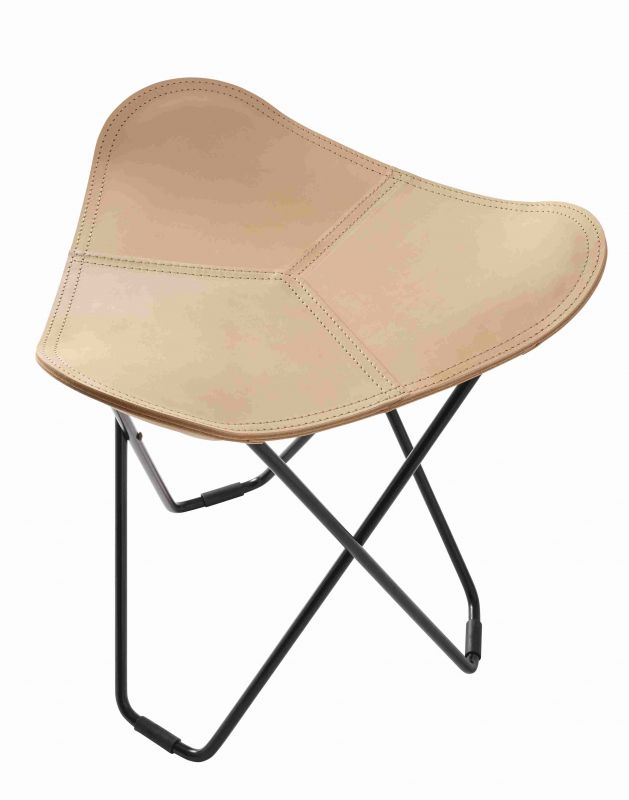 Pampa Flying Goose Hocker Cuero 